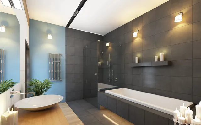 bathroom remodeling